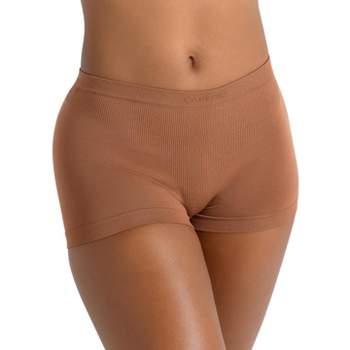 Yogalicious Womens High Waist Ultra Soft Nude Tech Leggings for Women -  Mocha - Medium