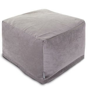 Majestic Home Goods,Ottoman Pouf Villa - 1 of 4