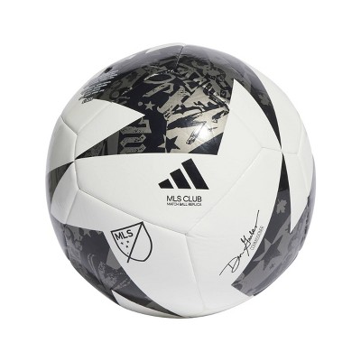 adidas MLS 23 Competition NFHS Ball - White