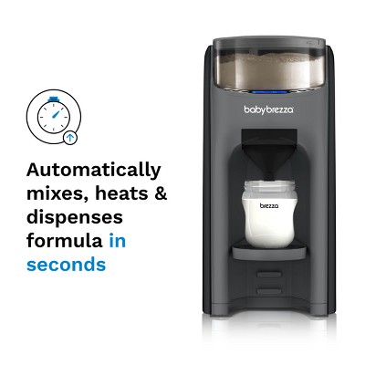 Baby Brezza Formula Pro Advanced Formula Dispenser - Charcoal