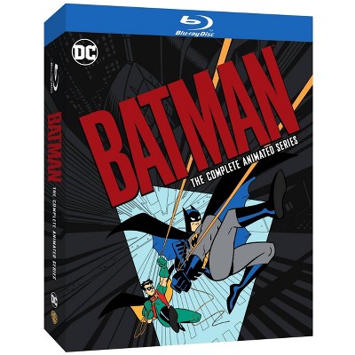 Batman: The Complete Animated Series (Blu-ray)