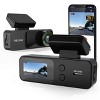 Rexing V1 Ultra HD Car Dash Cam with Wifi: USB-C Connection, Wi-Fi Enabled - 3 of 3