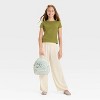 Girls' Short Sleeve T-Shirt - art class™ - 3 of 3