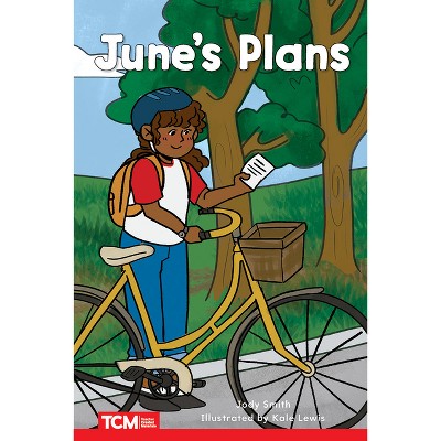 June's Plan - (Decodable Books: Read & Succeed) by  Jodene Smith (Paperback)