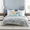 Alita Medallion European inspired Sham Set of 2 - Levtex Home - 3 of 3