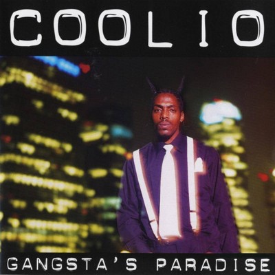 Coolio - Gangsta's Paradise  25 Th Annv. Limited Ed. (CD)