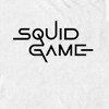 Men's Squid Game Logo White T-Shirt - 2 of 4