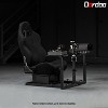 Dardoo G29 Flight Game Cockpit With Black Seat, Compatible With Thrustmaster,HOTAS WARTHOG, Not Included Throttle,Joystick,Pedal - 2 of 4