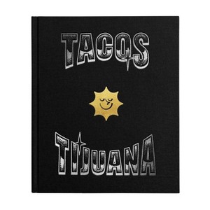 Guía Domingo: Tacos Tijuana (English) - by  Pedro Reyes (Hardcover) - 1 of 1