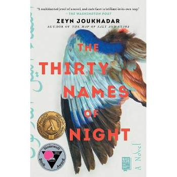 The Thirty Names of Night - by  Zeyn Joukhadar (Paperback)