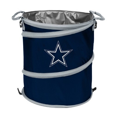 NFL Dallas Cowboys Collapsible 3 in 1 Cooler - 0.75qt