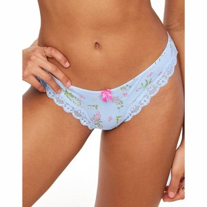 Adore Me Women's Shea Thong Panty - 1 of 3