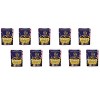 Dragon Shield 10 Packs Dragon Shield Matte Mini Japanese Purple 60 ct Card Sleeves Display Case - 2 of 4
