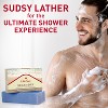 Old Spice Premium Bar Soap - Eucalyptus and Coconut Cream Scent - 5oz - image 4 of 4