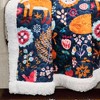 50"x60" Kids' Pixie Fox Faux Shearling Throw - Lush Décor - 4 of 4