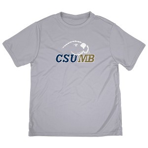 Boys' California State University - Monterey Bay Sport T-Shirt Primary Logo - 1 of 4