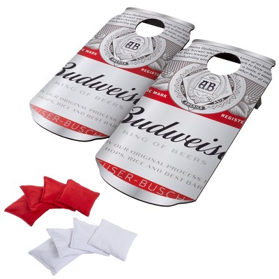 Toy Time Budweiser Cornhole Game Set - 10 pcs.