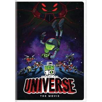 Ben 10 vs. The Universe (DVD)