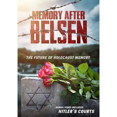 Memory After Belsen / Hitler's Courts (DVD)(2020)