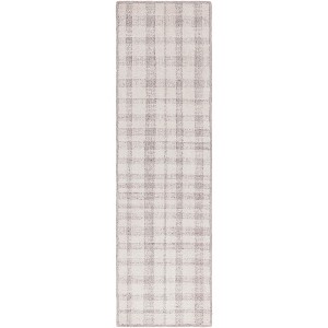 Abstract Checkered ABT648 Hand Tufted Indoor Rugs - Safavieh - 1 of 4