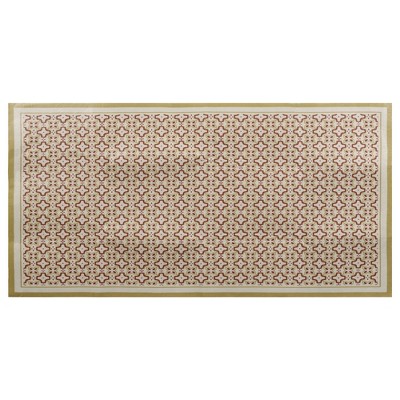 Unique Bargains Modern Waterproof Cushioned Non-skid Kitchen Mat Set Of 1 :  Target