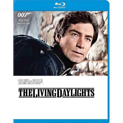 The Living Daylights (Blu-ray)(2015)