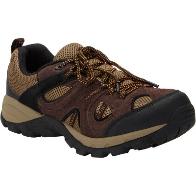 Boulder Creek By Kingsize Men's Wide Width ™ Trail Sneakers : Target