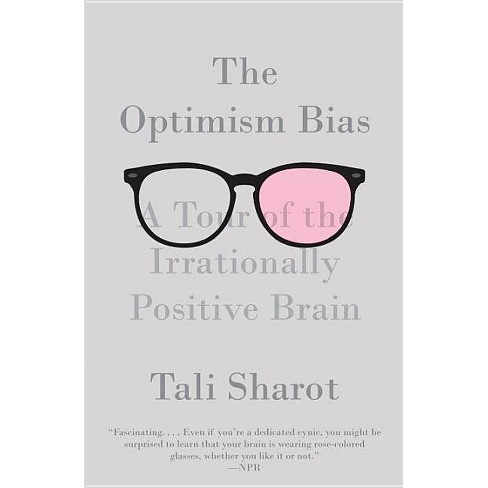 tali sharot optimism bias