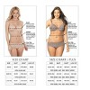 Jezebel by Felina Women's Anika Lace Bodysuit - 4 of 4