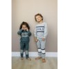 Kids Rookie Jogger Sweatsuit Set - Olive + Scout - 3 of 4