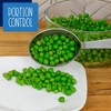 Darware Portion Control Serving Spoons (6-Piece Dining Set); w 1/4 Cup, 1/3 Cup, 1/2 Cup, and Slotted Spoons Too - 4 of 4
