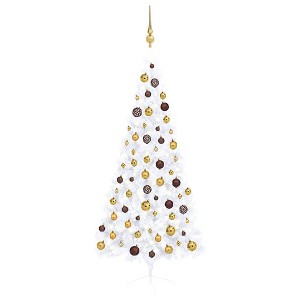 Artificial Half Christmas Tree - 1 of 4