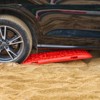 VEVOR 10 TON Traction Boards with PP Material, Recovery Boards for Off-road Vehicles/Cars/Pickups/SUVs/RVs, Pair Tire Traction Mats on Snow, Red - 2 of 4