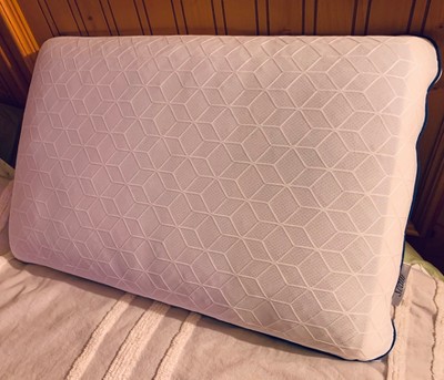 Gel Memory Foam Pillow, Set Of 2 - Molecule : Target