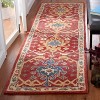 Antiquity AT522 Hand Tufted Indoor Rugs - Safavieh - 2 of 4