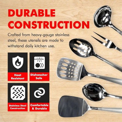 Chef Craft Cooking Tool Set - Thumbnail 3