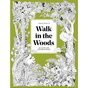 A Walk in the Woods - (Paperback)