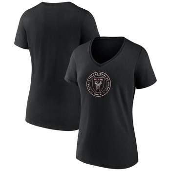 MLS Inter Miami CF Women's V-Neck Top Ranking T-Shirt