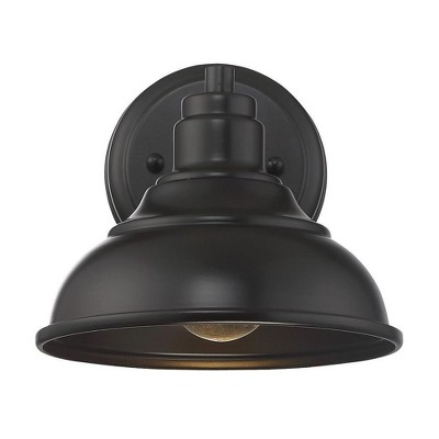 Savoy House Dunston 1 - Light Wall Light in  English Bronze