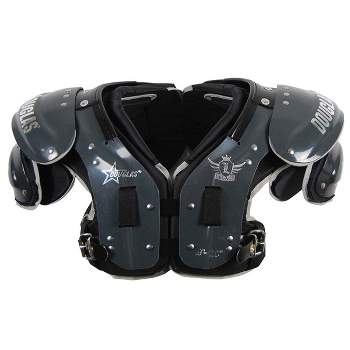 Xenith Velocity 2 Pro Lineman Adult Football Shoulder Pads Lg : Target