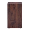 NicBex Rectangular Coffee Table, Light MDF Wood Texture Patterns  for Living Room & Lounge, Luxurious Design - 3 of 4