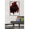 Trends International Star Wars: The Last Jedi - Red Ray Framed Wall Poster Prints - 2 of 4