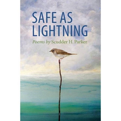 Safe as Lightning - by  Scudder H Parker (Paperback)