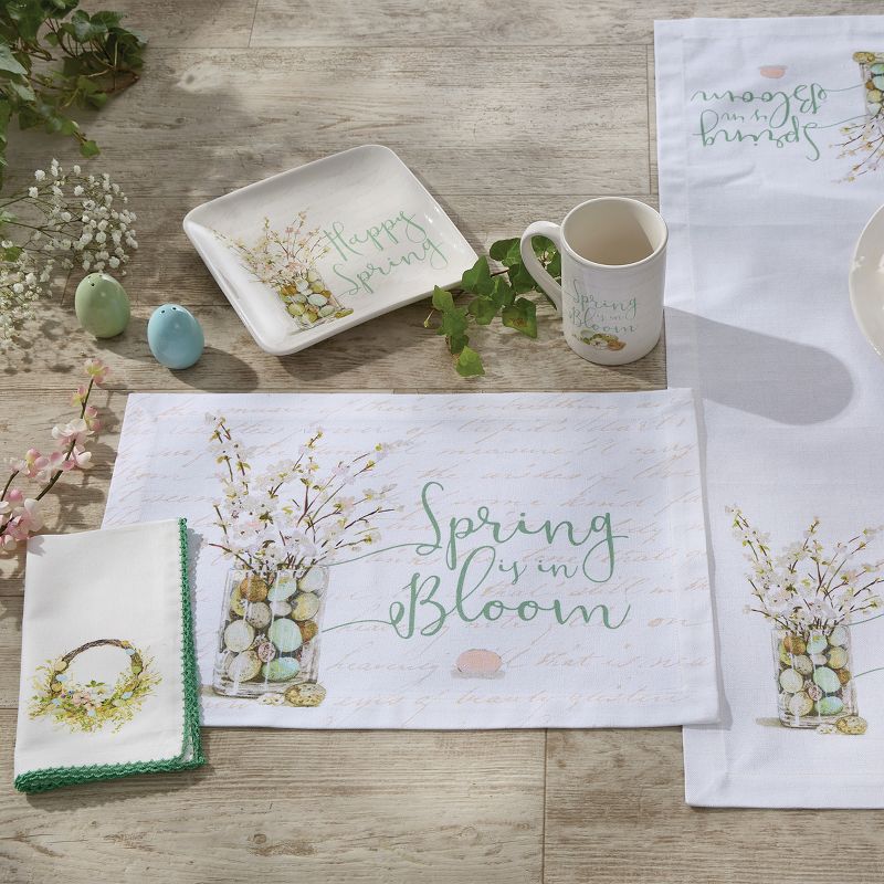 Park Designs Spring In Bloom Napkin Set of 4, 2 of 4