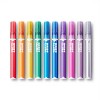 10ct Glitter Paint Markers Bullet Tip - Mondo Llama™ - image 2 of 4