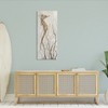 Stupell Industries Vigilant Seahorse Ocean Wildlife, 20" x 48" - 2 of 4