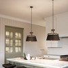 Fairview Western Bronze Pendant Light - 3 of 4