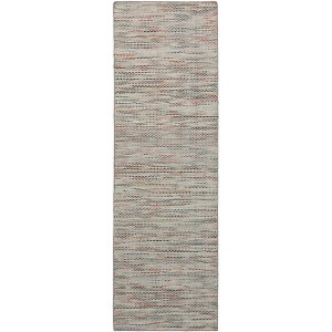 Dalyn Zion ZN1 Silver Area Rug - 2'3" x 7'6" Runner - 1 of 1