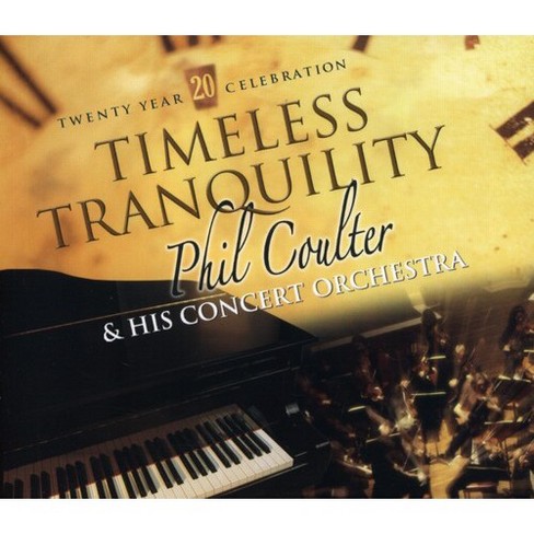 Phil Coulter - Timeless Tranquility (CD) - image 1 of 1