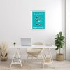 Stupell Industries Trio of Female Divers Just Keep Swimming Phrase Black Framed Giclee Art - 2 of 4